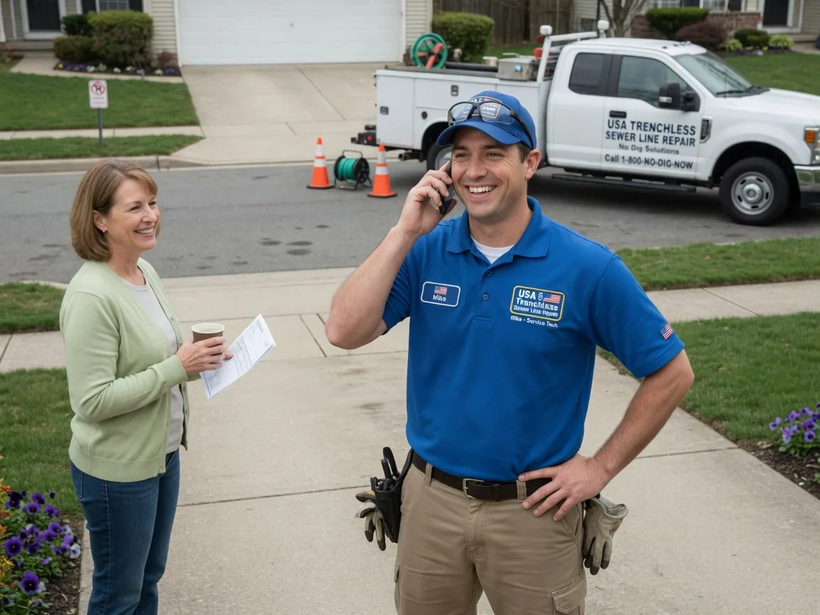 Sewer Line Repair Laughlintown, PA FAQs